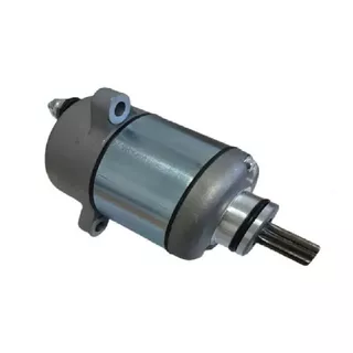 Motor Burro Arranque Honda Biz 125