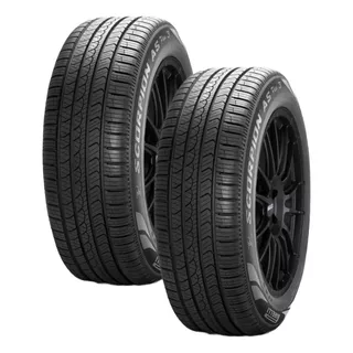 Kit De 2 Llantas Pirelli Scorpion All Season Plus 3 P 225/65r17 102 H