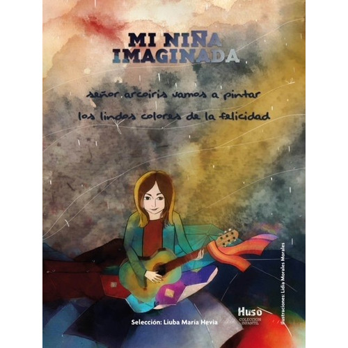 Mi Niãâa Imaginada, De Hevia, Liuba Maria. Editorial Huso, Tapa Blanda En Español