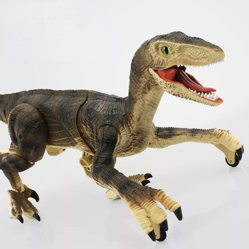 Brinquedo De Dinossauro Para Crianças Controle Remoto Simulação