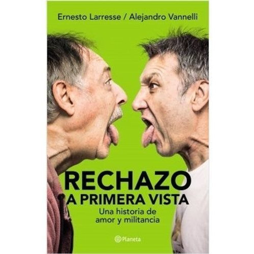 Rechazo A Primera Vista, De Vanelli, Alejandro. Editorial Pla En Español