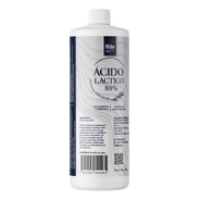Acido Láctico Al 88% Ups 1 Kilo 