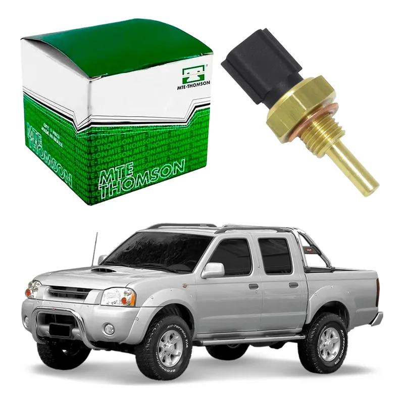 Sensor Temperatura Agua Frontier 2.5 8v 2003 A 2007
