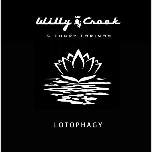 Willy Crook Lotophagy Cd Nuevo Cerrado