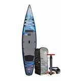 Aquaglide Tabla Remo Inflable Accesorio Sup Premium Roam