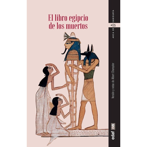 Libro Libro Egipcio De Los Muertos, El /