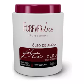 Forever Liss Professional Btx Argan Oil 1kg