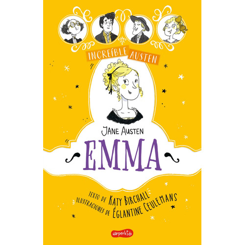 Emma, de Katy Birchall