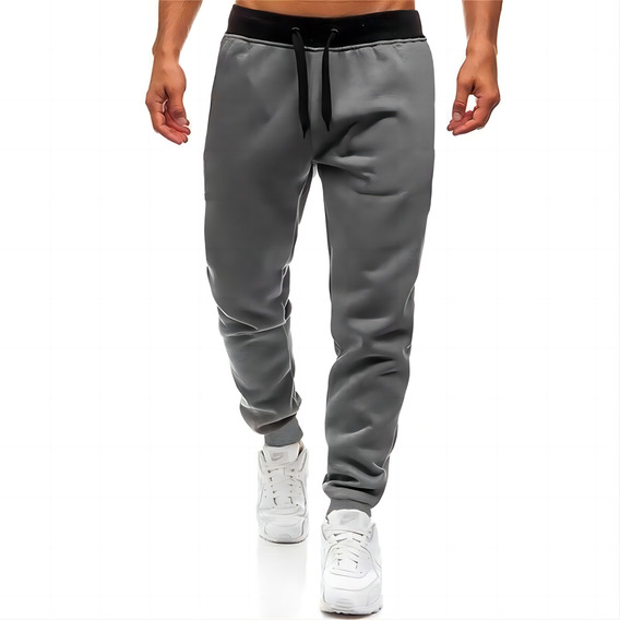 Pants Jogger Deportivo Slim Fit Súper Calidad Elástico