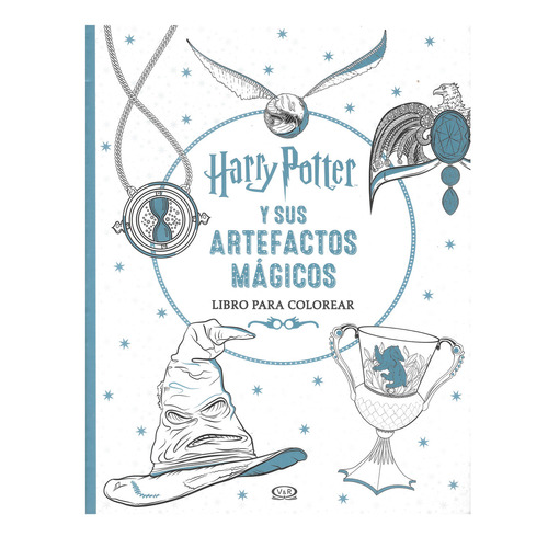 Harry Potter Y Sus Artefactos Magicos