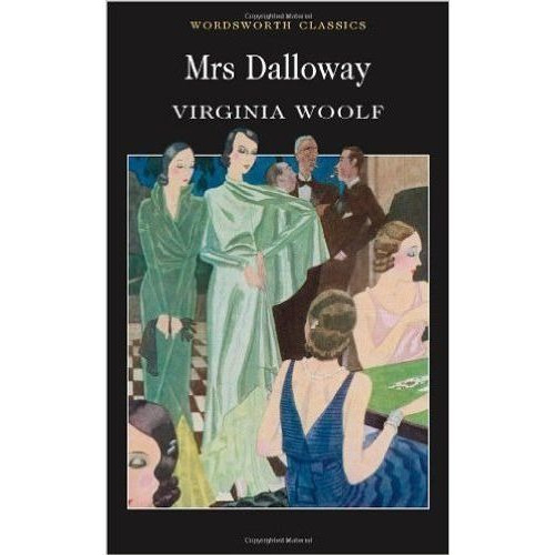 Mrs.dalloway - Woolf Virginia