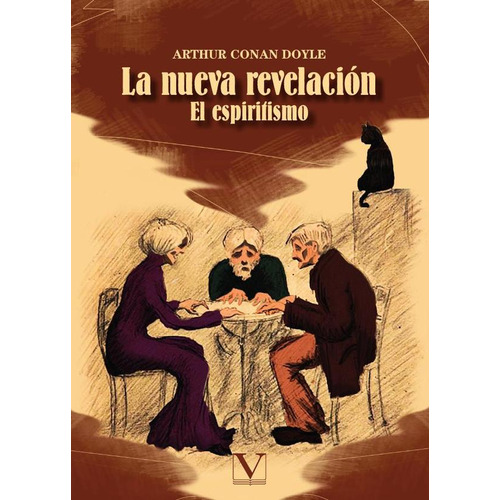 LA NUEVA REVELACIÓN, de Arthur an Doyle. Editorial Verbum, tapa blanda en español