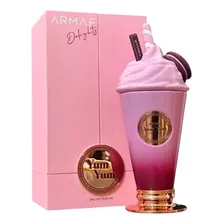 Perfume Árabe Yum Yum Armaf Defights 100ml Eau De Parfum Milk Shake