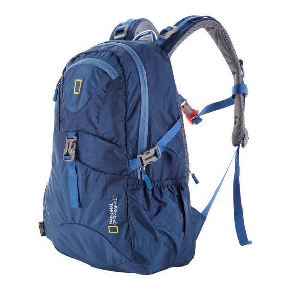 Mochila 25 Lts National Geographic Bluelake Urbana Trekking