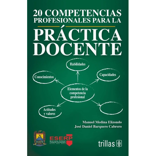 20 Competencias Profesionales Para La Práctica Docen Trillas