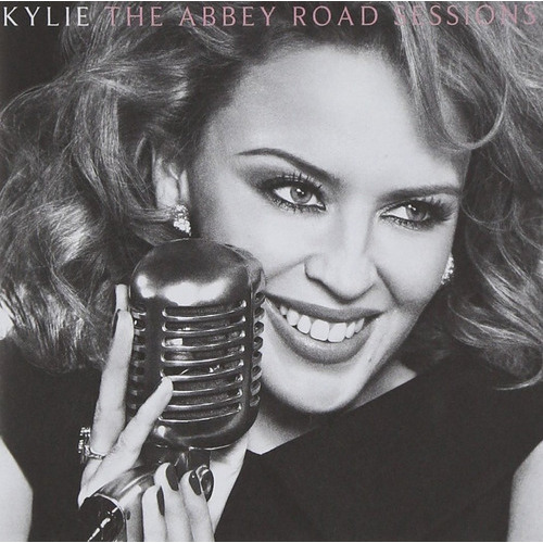 Kylie Minogue The Abbey Road Cd