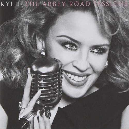 Kylie Minogue The Abbey Road Cd Importado Nuevo En Stock