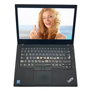 Notebook Lenovo Thinkpad T480 I5 Computer214