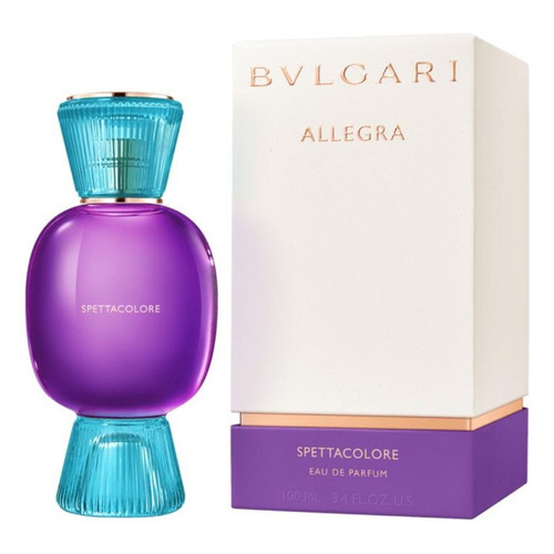 Perfume Bvlgari Allegra Spetta Colore Edp 100ml Mujer Lodoro