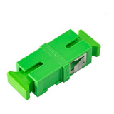 Adaptador Fibra Optica Simplex Sc/apc 30 Unidades