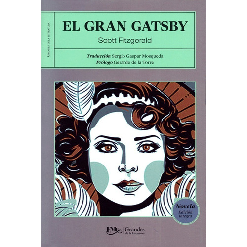 El Gran Gatsby Gl - Francis Scott Fitzgerald - Emu