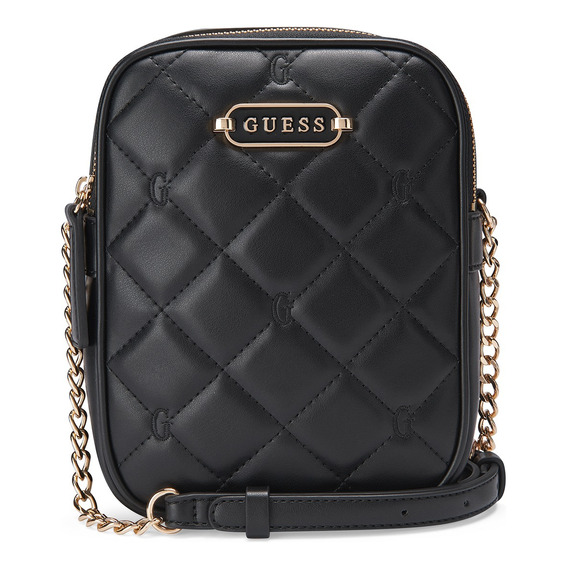 Bolsa Guess Factory Vg903471-bla