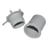 Pack X10 Racor Acople Caño Rigido 20 Mm