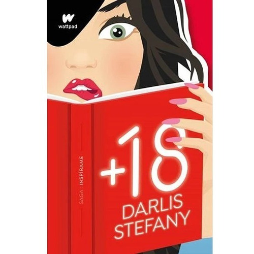Libro + 18 - Más Dieciocho - Darlis Stefany