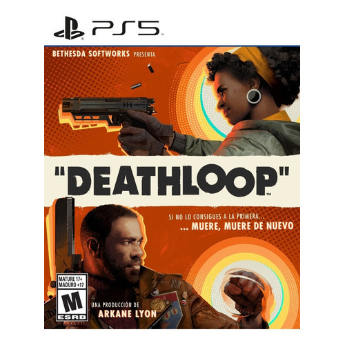 Deathloop Playstation 5 Latam