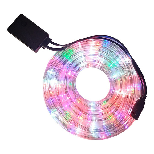 Manguera Luz Led Multicolor Rgb 10m Para Exterior Mare10