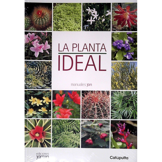 Pack Planta Ideal 1 Y 2 (envíos)