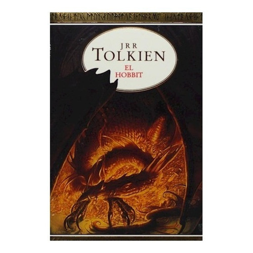 El Hobbit ( Bolsillo ) - J. R. R. Tolkien - El Señor de los Anillos