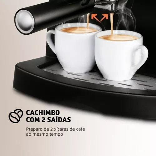 ContiMarket. CAFETERA EXPRESSO - MONDIAL