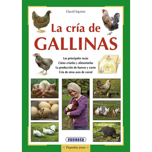 Cria De Gallinas,la - Squires,david