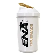 Shaker - Vaso Batidor Para Proteina - Ena Sport Blanco