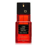 Perfume Jacques Bogart One Man Show Ruby Edition 100 Ml