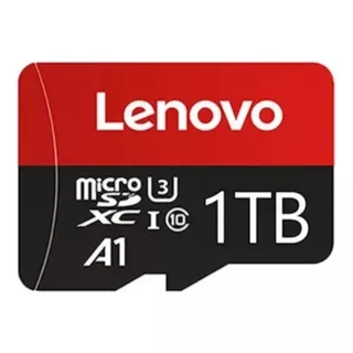 Micro Sd 1tb Lenovo Sdxc A2 Alta Velocidad