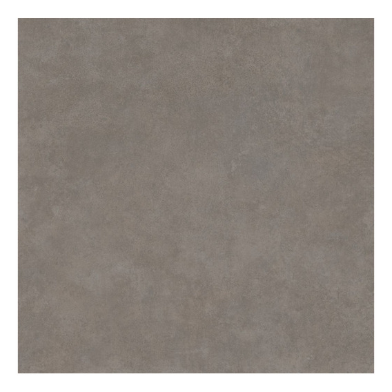 Porcelanato Para Piso Y Pared De 62.5x62.5 Gris Rustico Mate