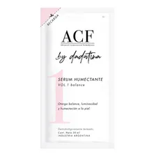 Recarga Serum Humectante Vol 1 Acf By Dadatina Tipo De Piel Todo Tipo De Piel Día/noche