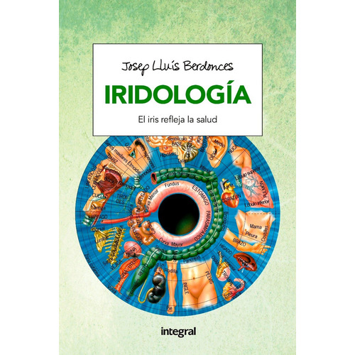 Iridologia - Josep Lluis Berdonces