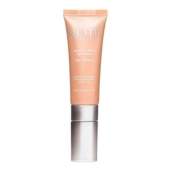 Corrector De Ojeras Mineral X10ml Note