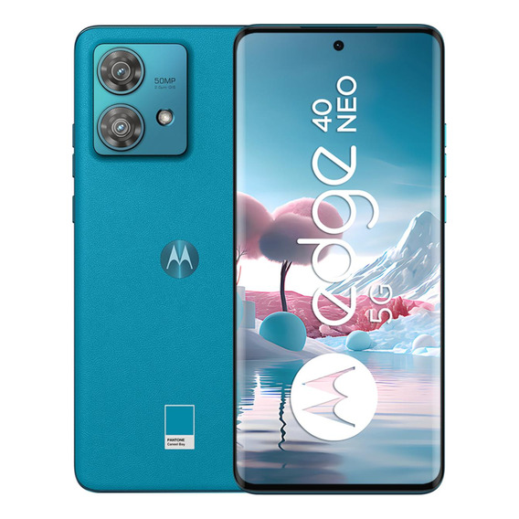 Celular Motorola Edge 40 Neo 8+256 Dual