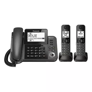 Teléfono Inalámbrico Panasonic Kx-tgf352