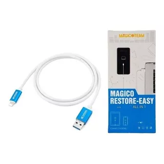 Cable Easy Dfu Compatible Con iPhone Magico Restore Easy