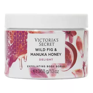 Scrub Exfoliante Wild Fig & Manuka Honey Victorias Secret