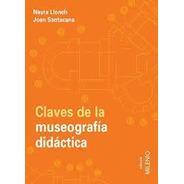 Claves De La Museografía Didáctica, Nayra Llonch, Milenio
