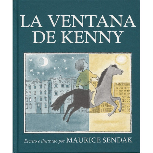 Ventana De Kenny, La, de Maurice Sendak. Editorial KALANDRAKA, tapa blanda en español