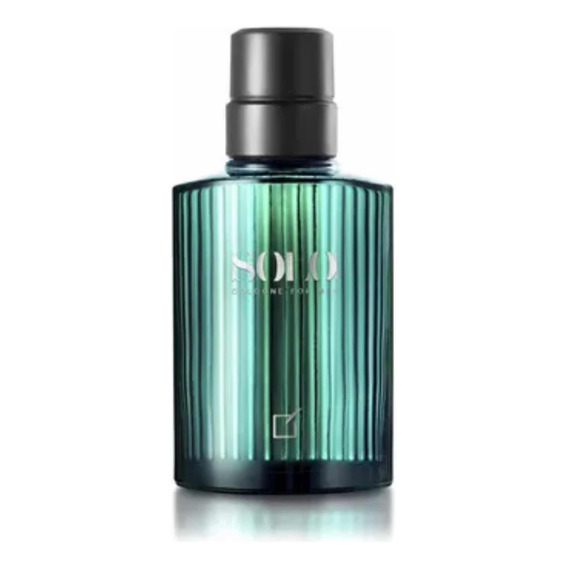 Yanbal Solo Perfume Para Hombre Edp 80 Ml