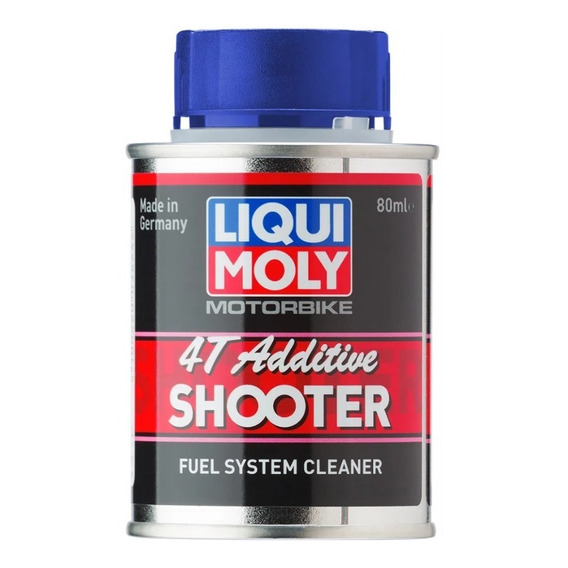 Limpia Inyector Moto Liqui Moly 80 Ml