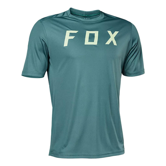 Polera Bicicleta Ranger Moth Celeste Fox